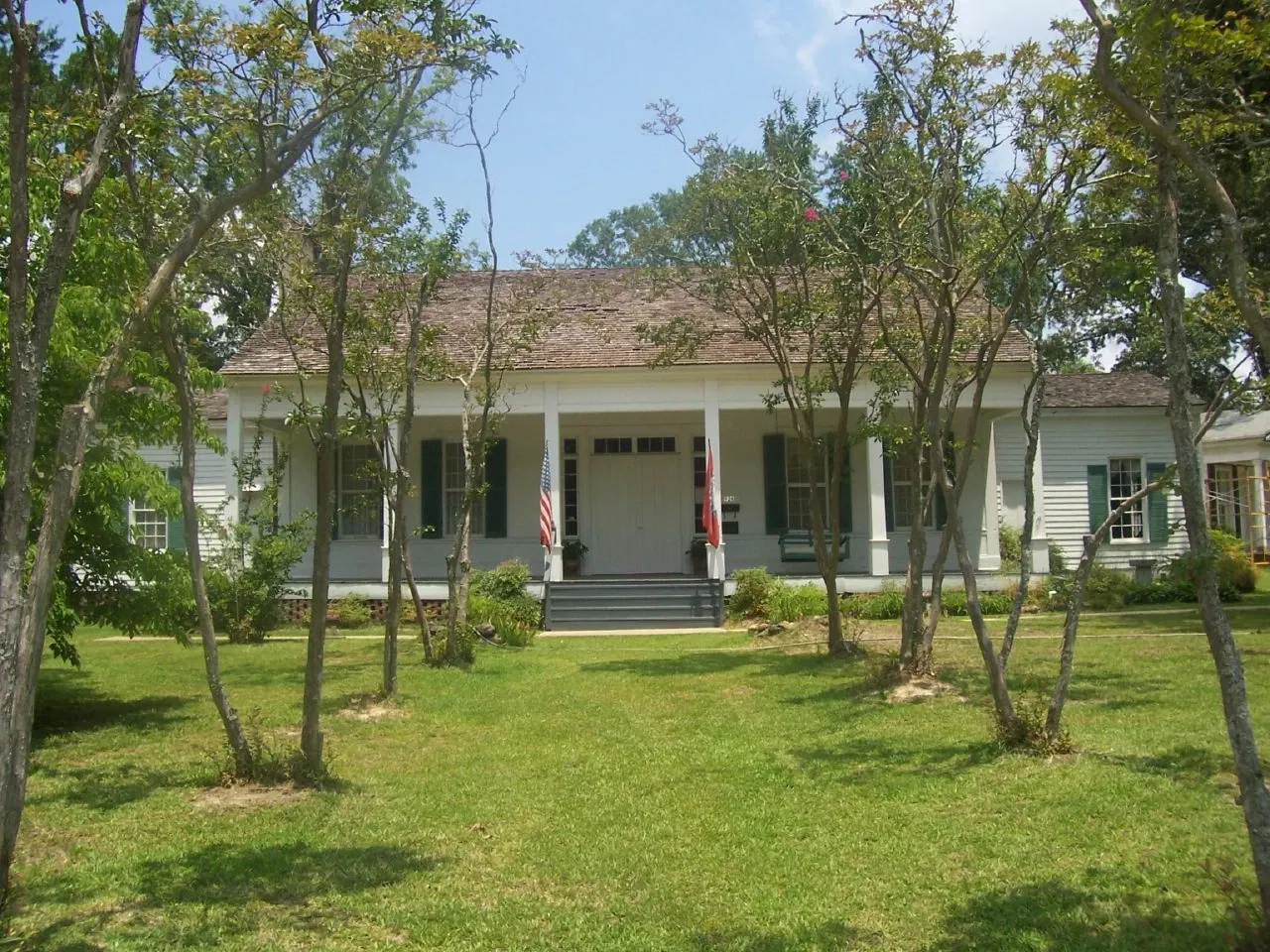 McCollum-Chidester House