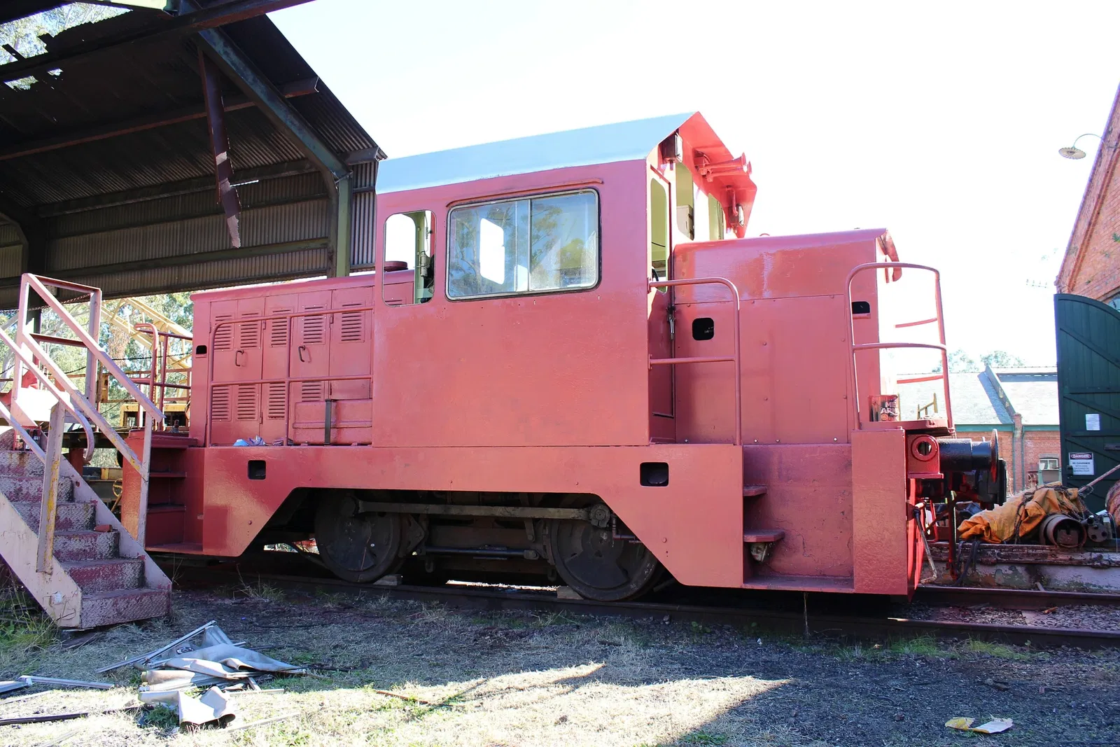 Richmond Vale Railway Museum