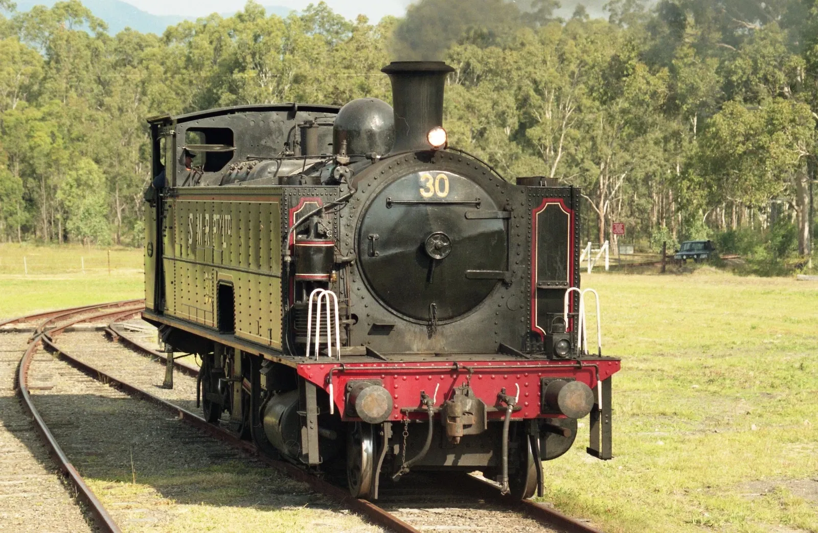 Richmond Vale Railway Museum