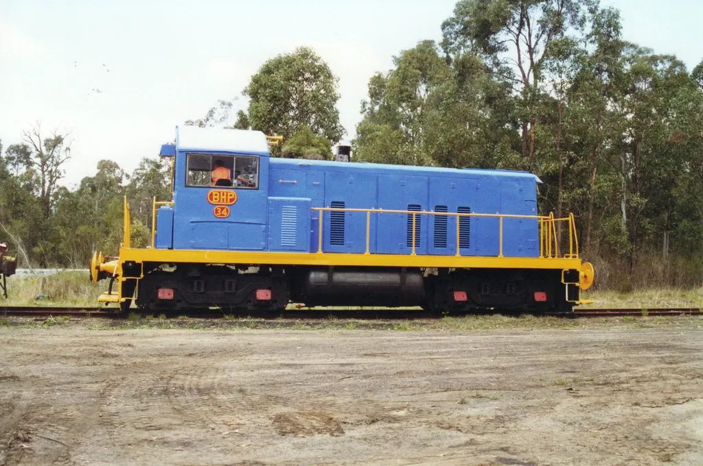 Richmond Vale Railway Museum