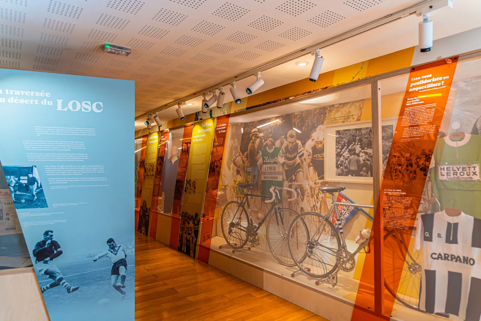 Vas-y champion ! Le sport dans les années de Gaulle (1958-1969)