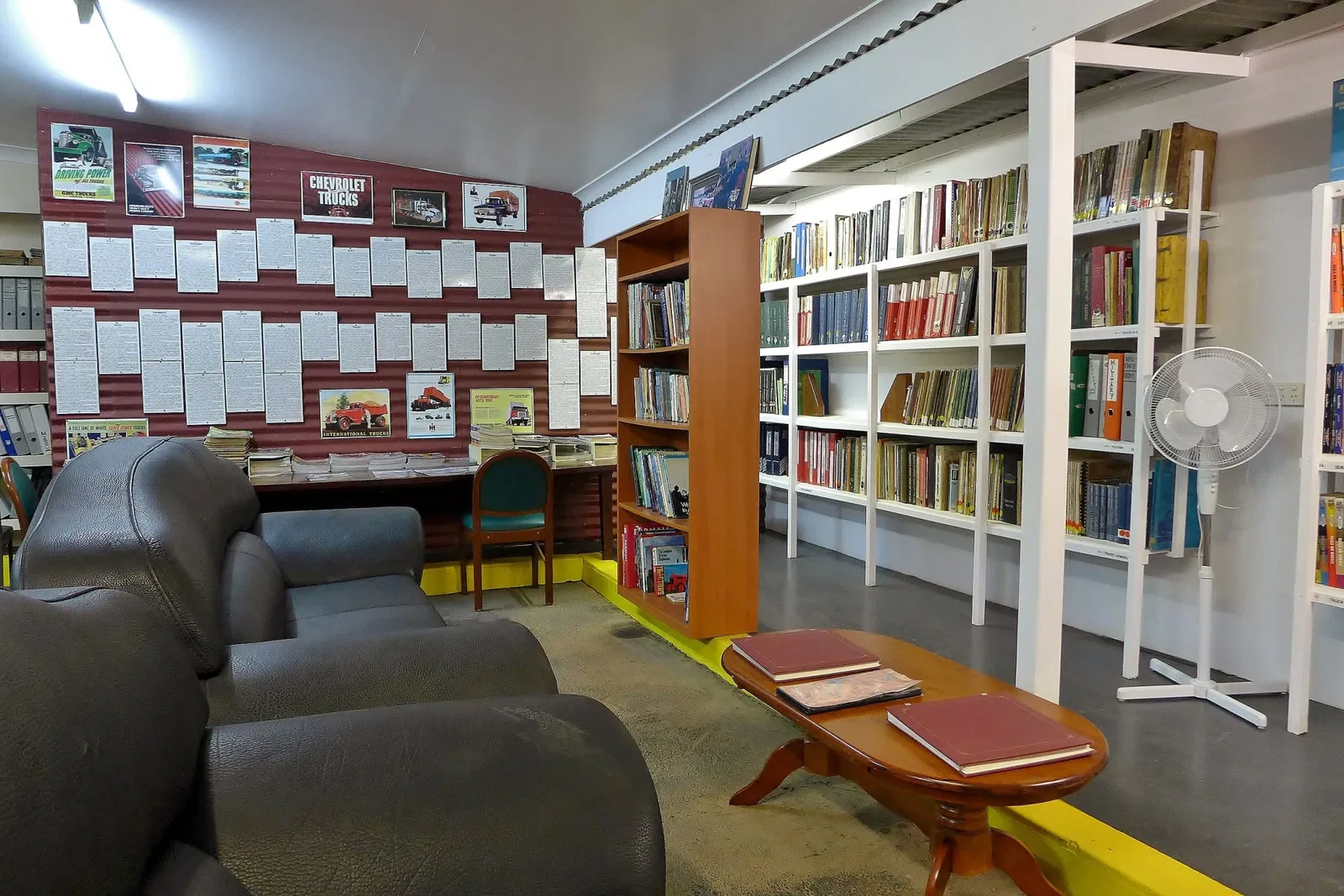 Road Transport Hall of Fame & Ghan Museum