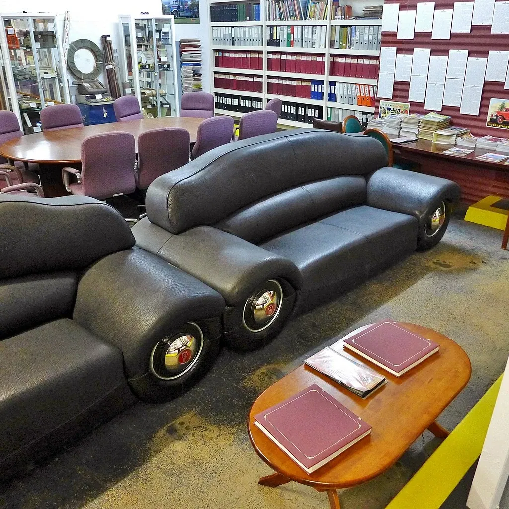 Road Transport Hall of Fame & Ghan Museum