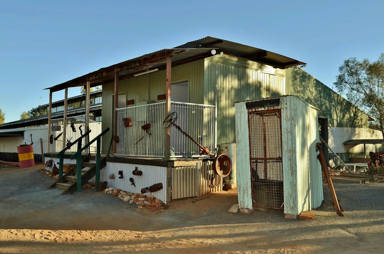 Road Transport Hall of Fame & Ghan Museum