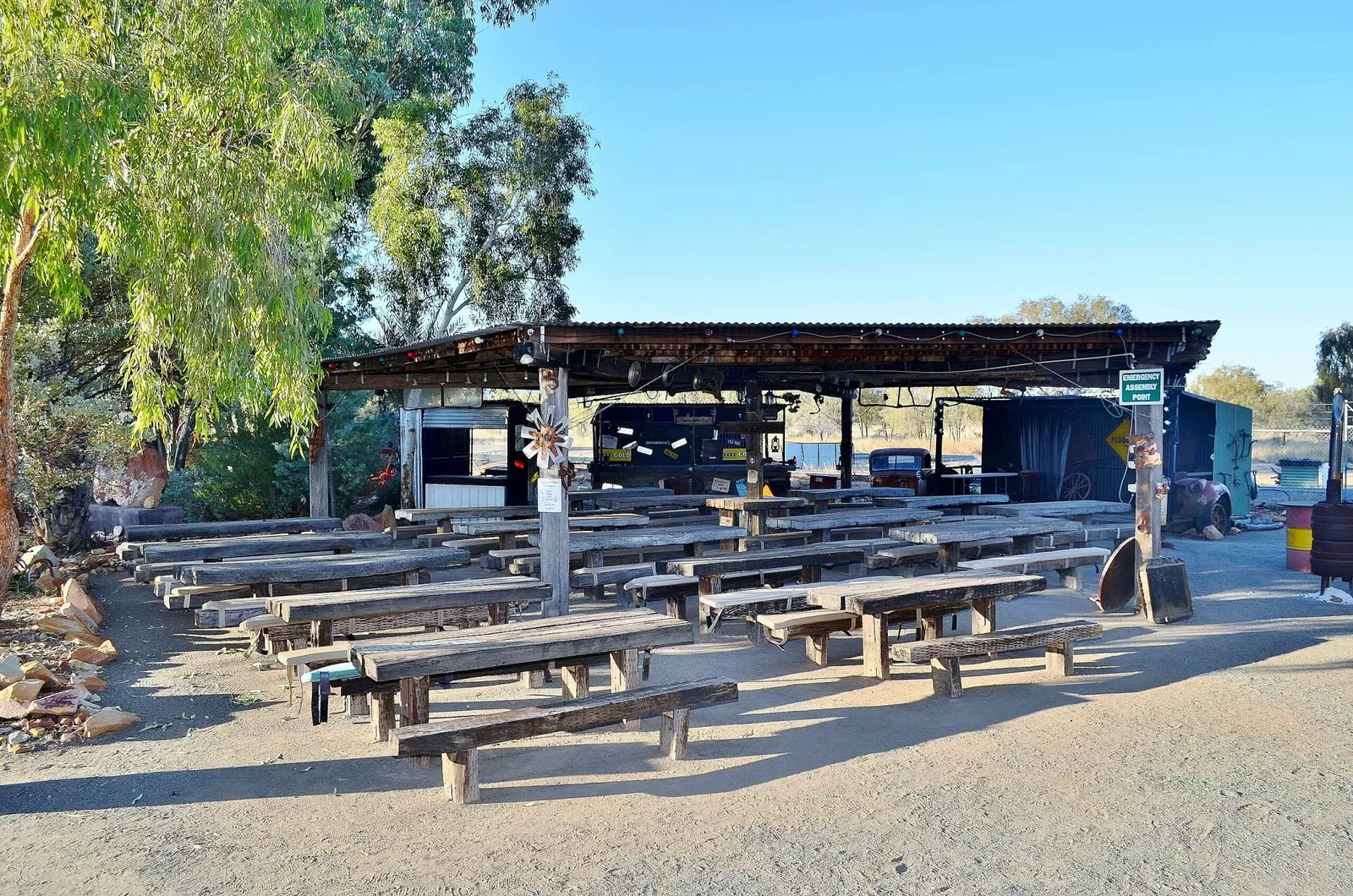 Road Transport Hall of Fame & Ghan Museum