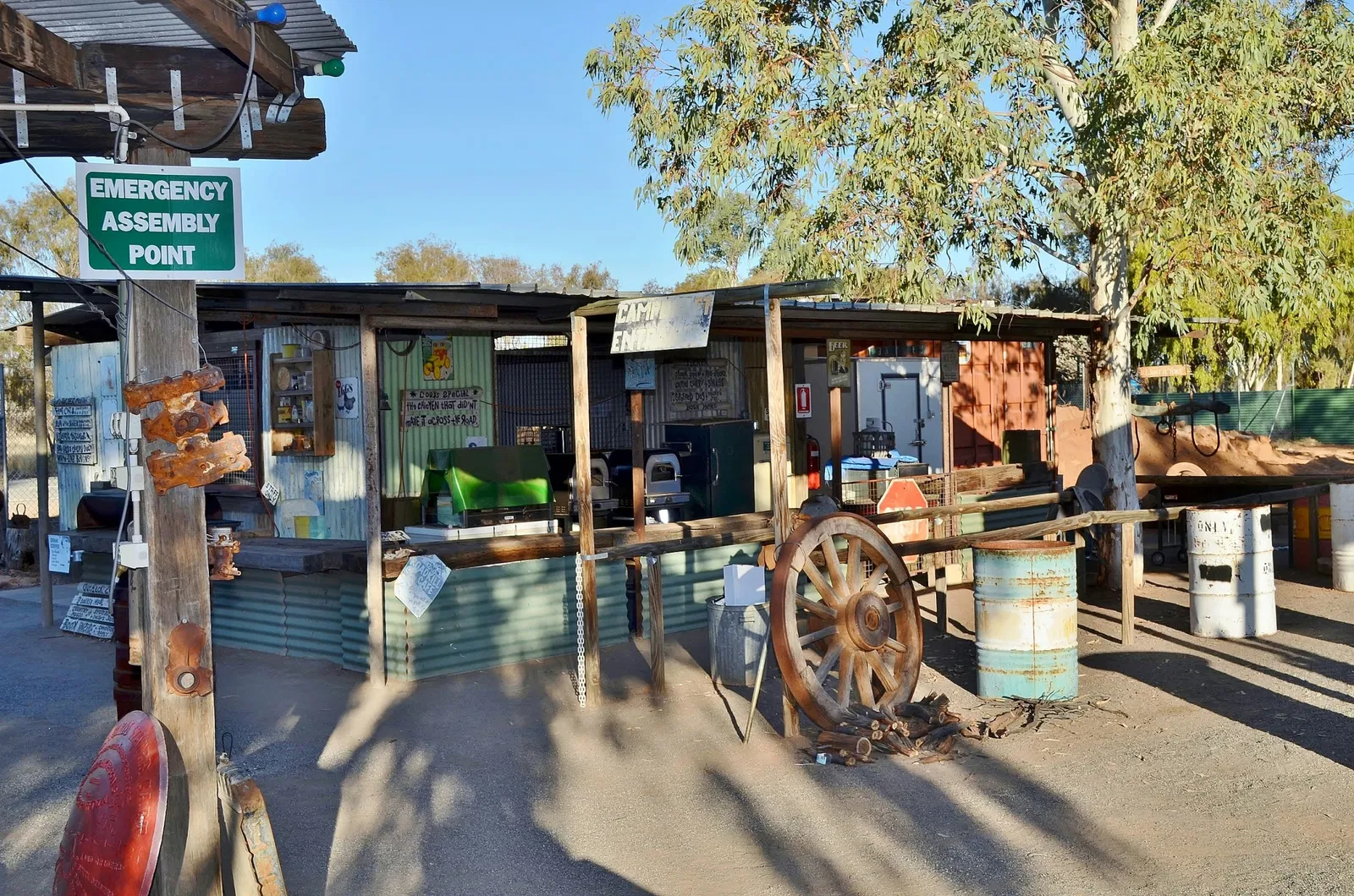 Road Transport Hall of Fame & Ghan Museum