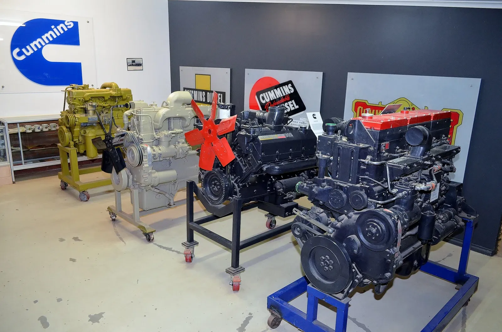 Road Transport Hall of Fame & Ghan Museum