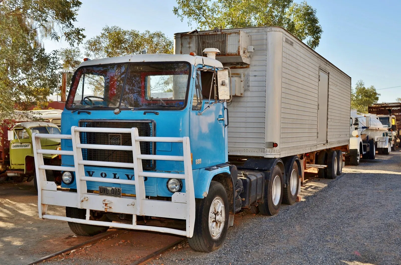 Road Transport Hall of Fame & Ghan Museum
