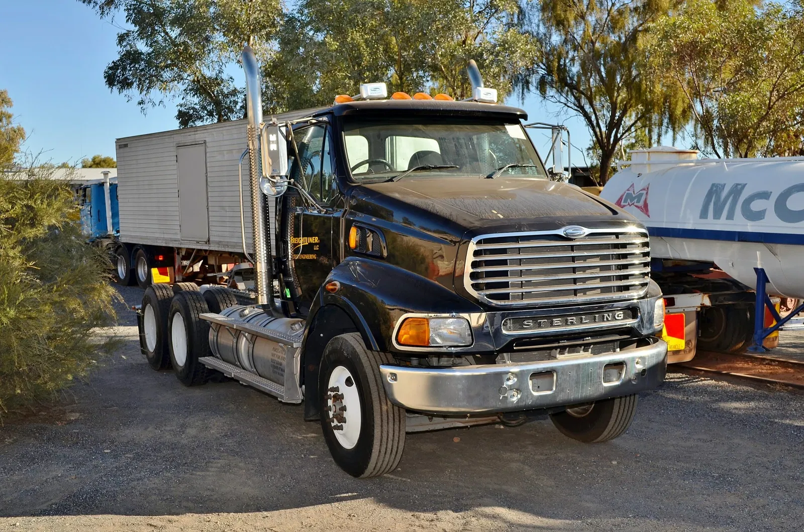 Road Transport Hall of Fame & Ghan Museum