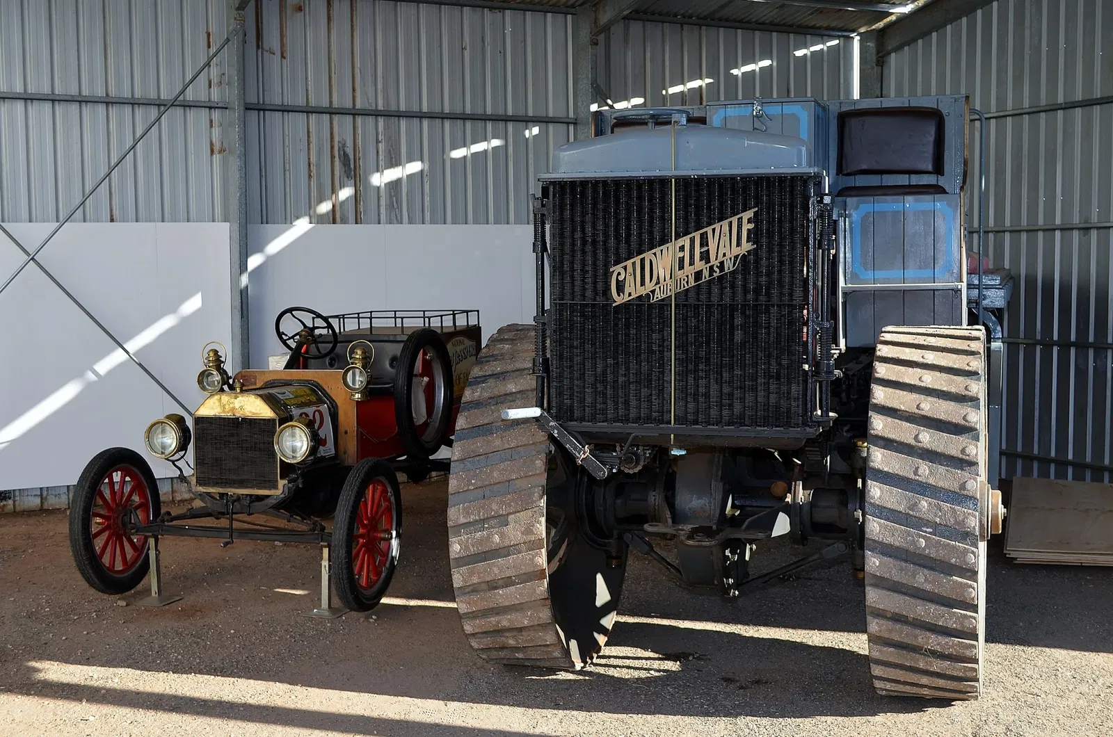 Road Transport Hall of Fame & Ghan Museum
