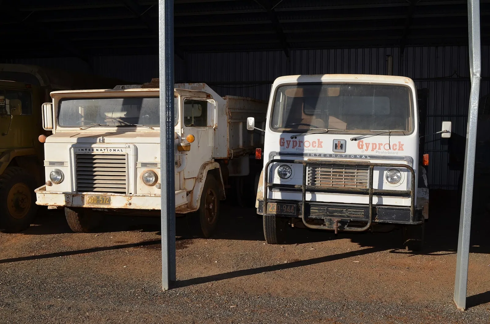 Road Transport Hall of Fame & Ghan Museum
