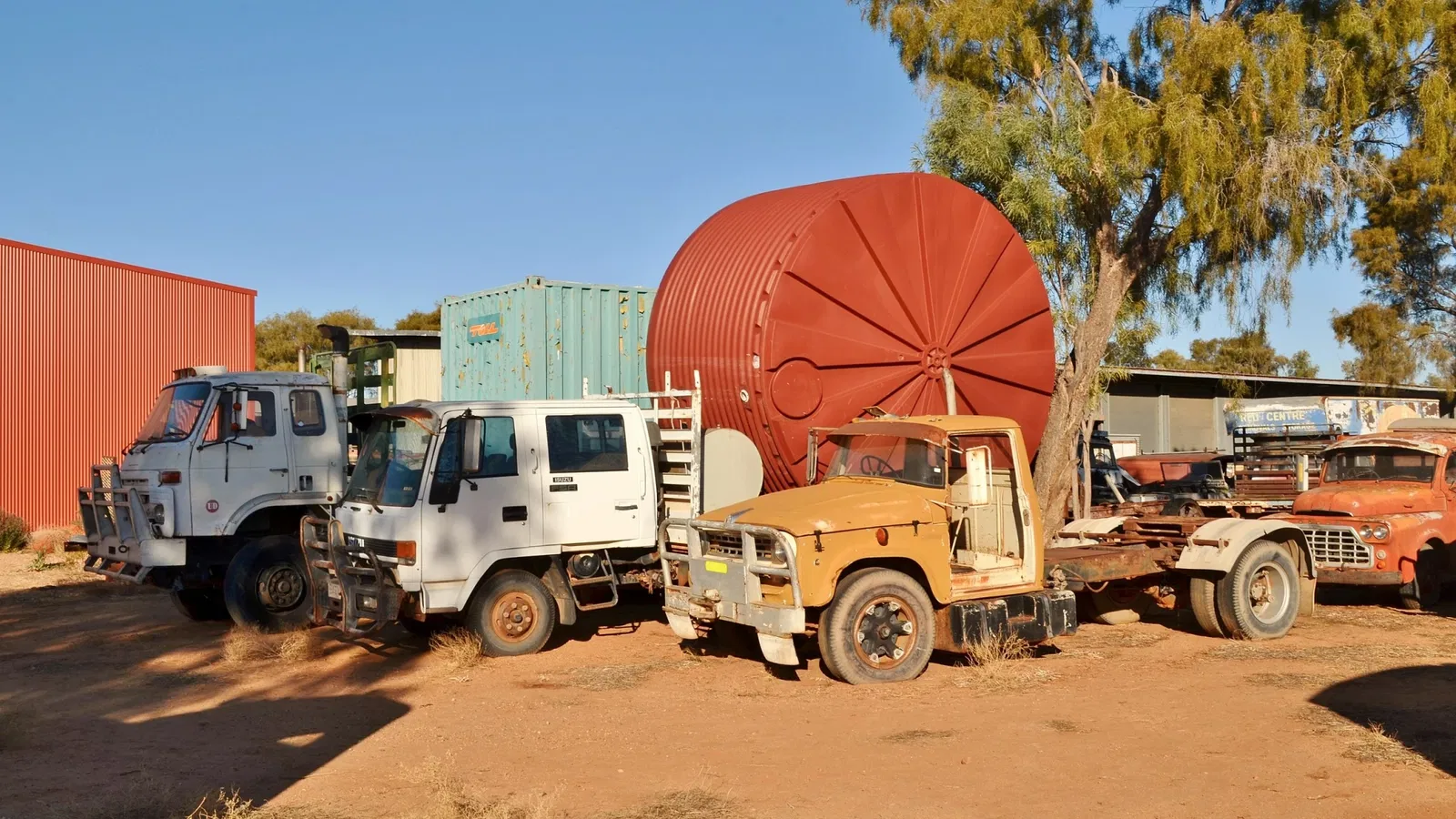 Road Transport Hall of Fame & Ghan Museum