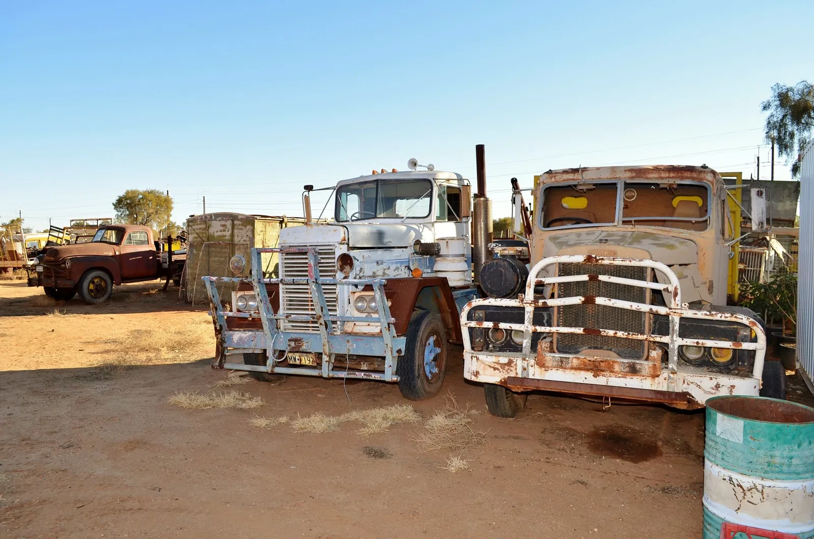 Road Transport Hall of Fame & Ghan Museum