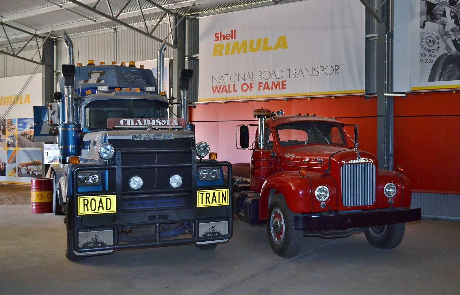 Road Transport Hall of Fame & Ghan Museum