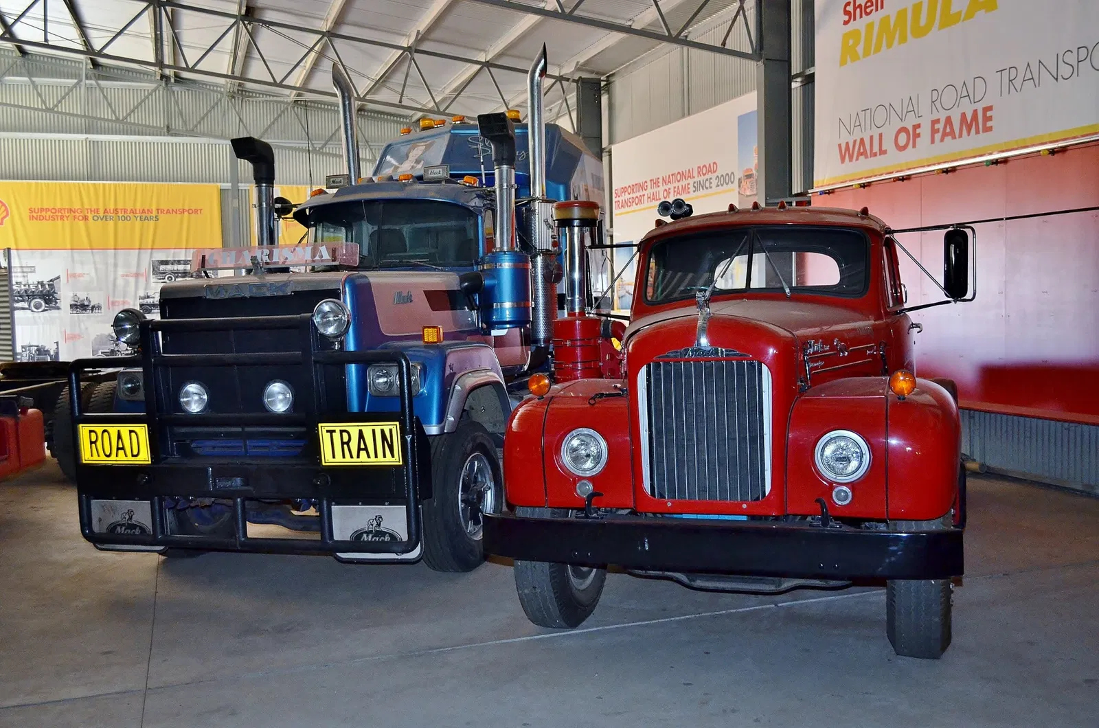 Road Transport Hall of Fame & Ghan Museum