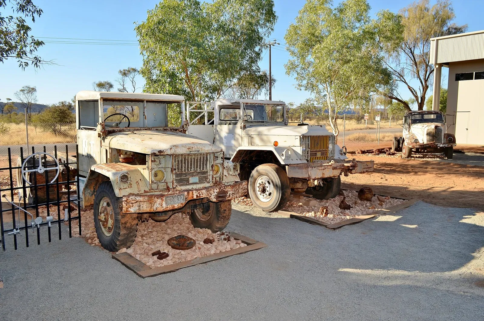Road Transport Hall of Fame & Ghan Museum