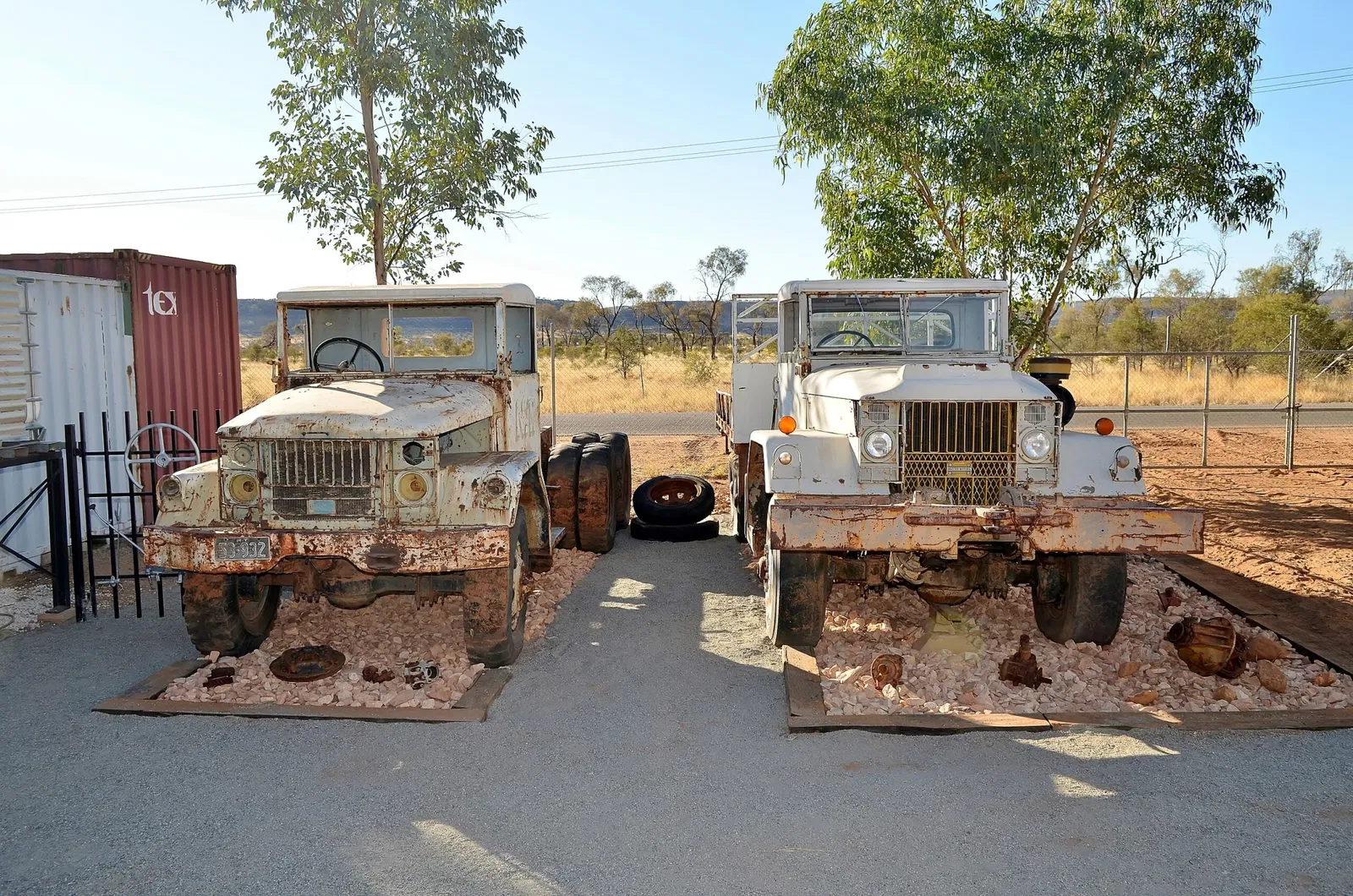 Road Transport Hall of Fame & Ghan Museum