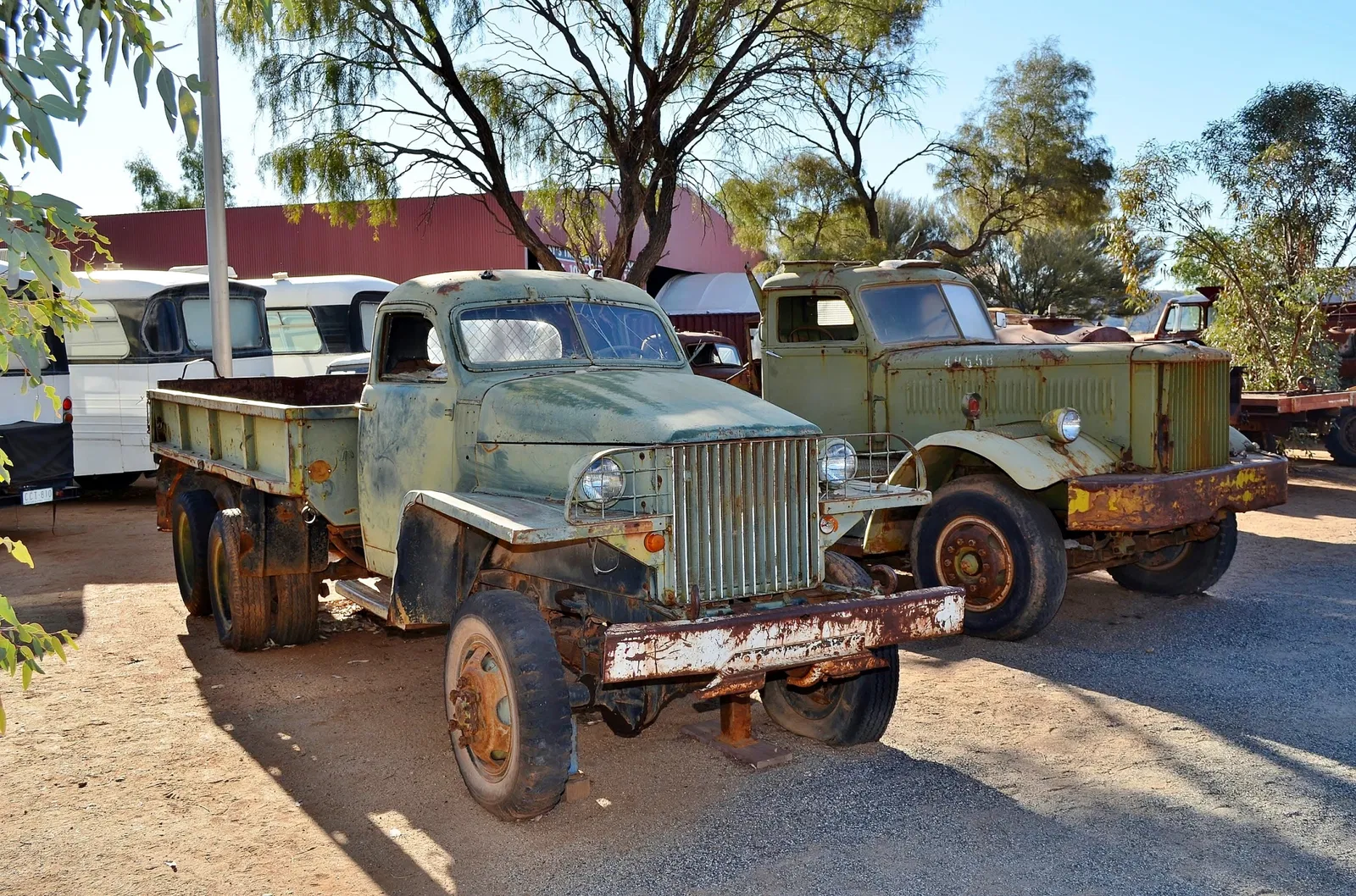 Road Transport Hall of Fame & Ghan Museum