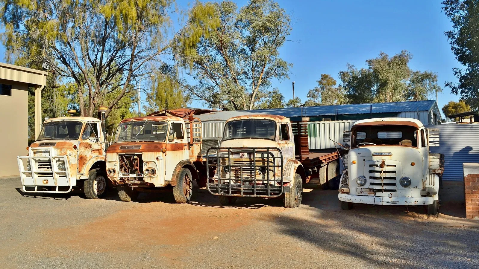 Road Transport Hall of Fame & Ghan Museum