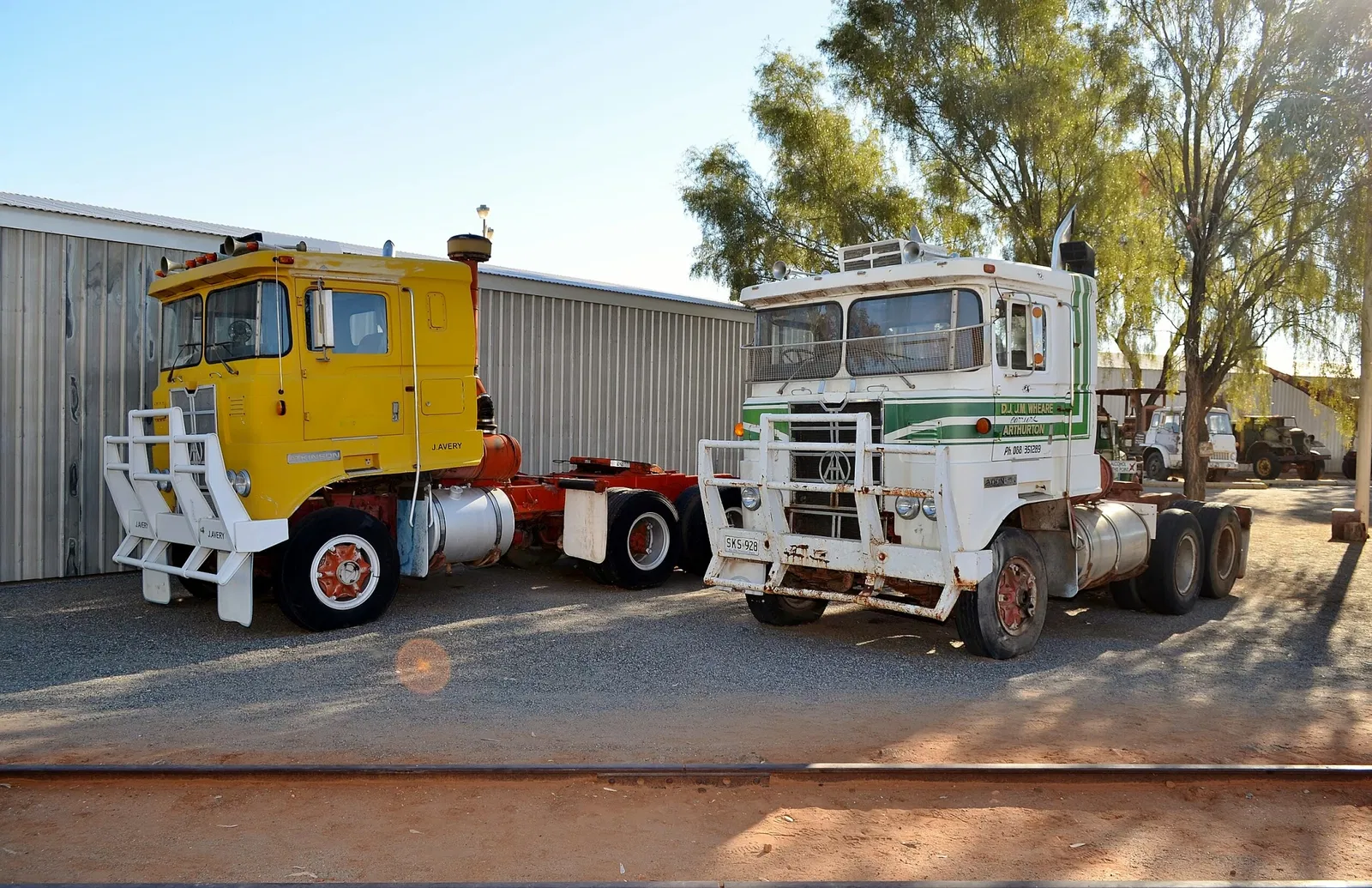 Road Transport Hall of Fame & Ghan Museum