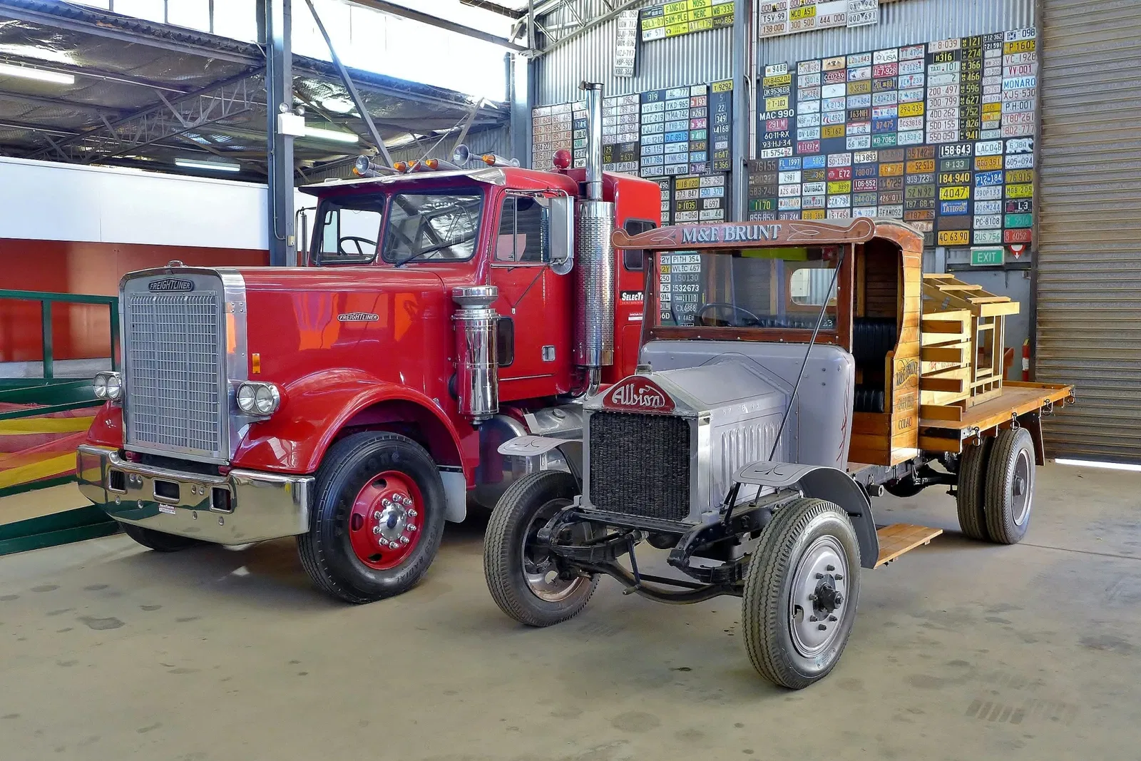 Road Transport Hall of Fame & Ghan Museum