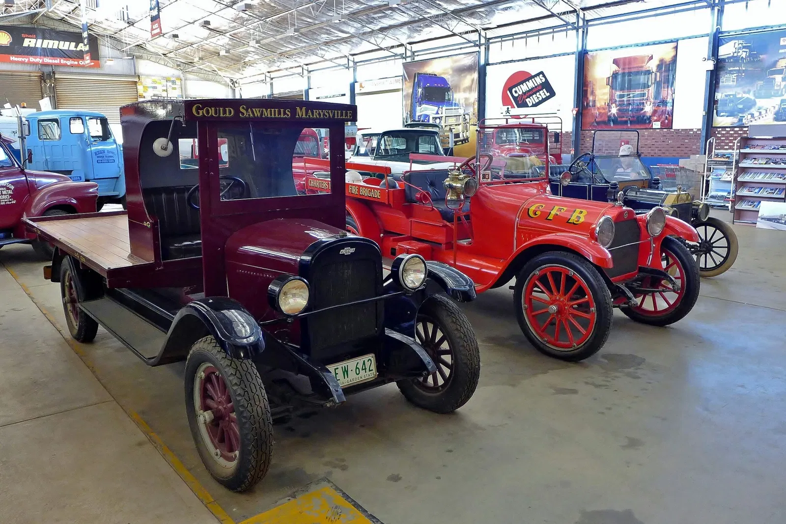 Road Transport Hall of Fame & Ghan Museum
