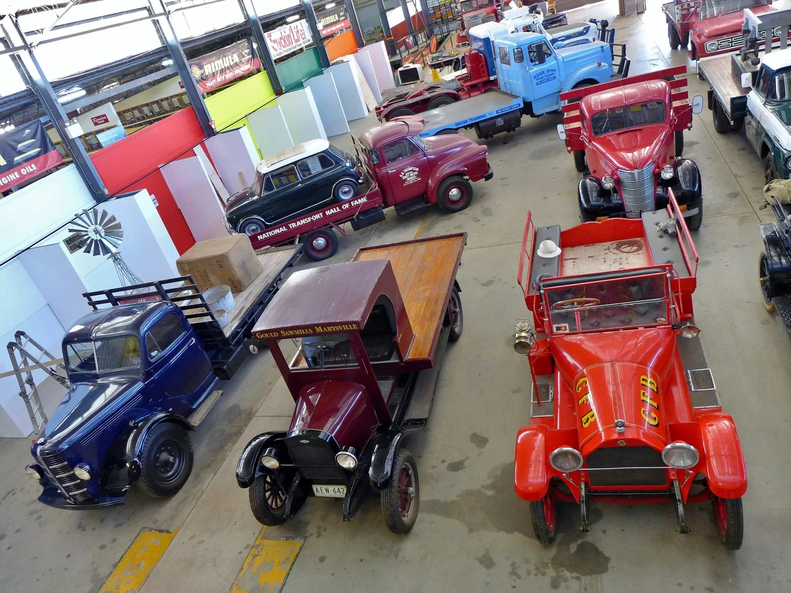 Road Transport Hall of Fame & Ghan Museum