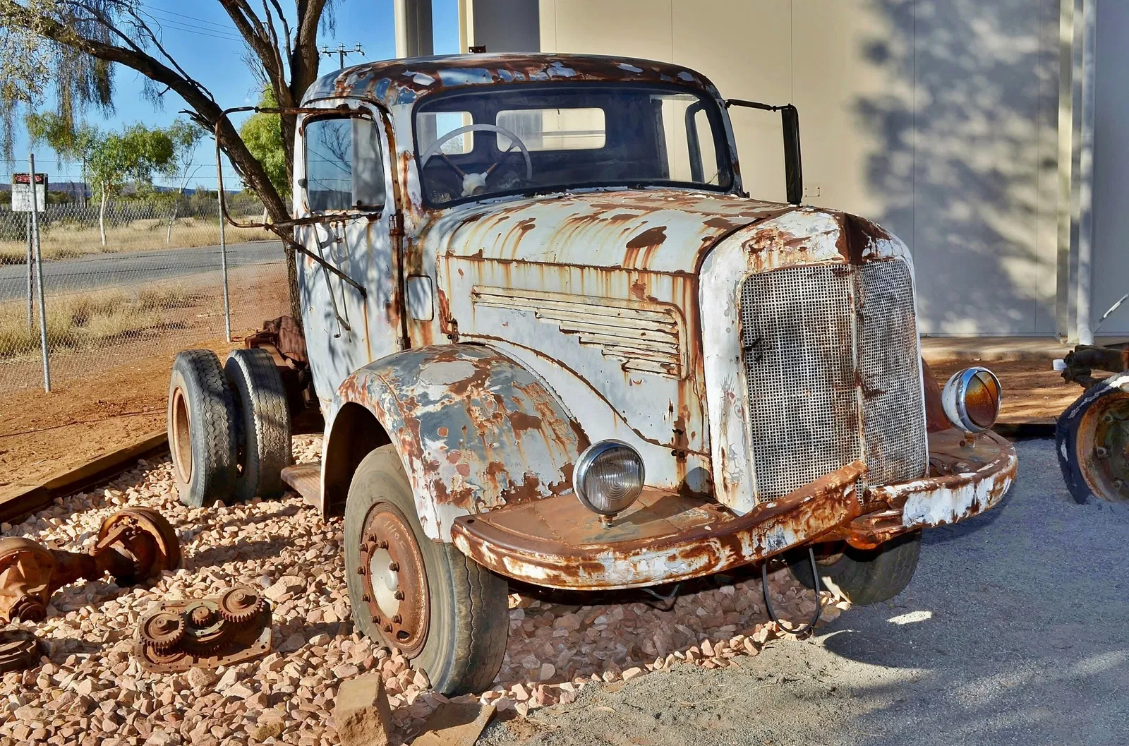 Road Transport Hall of Fame & Ghan Museum