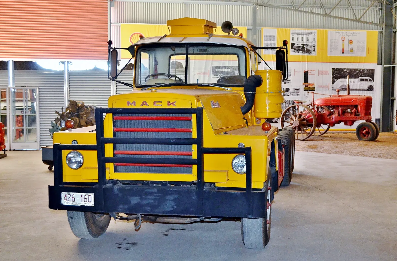 Road Transport Hall of Fame & Ghan Museum