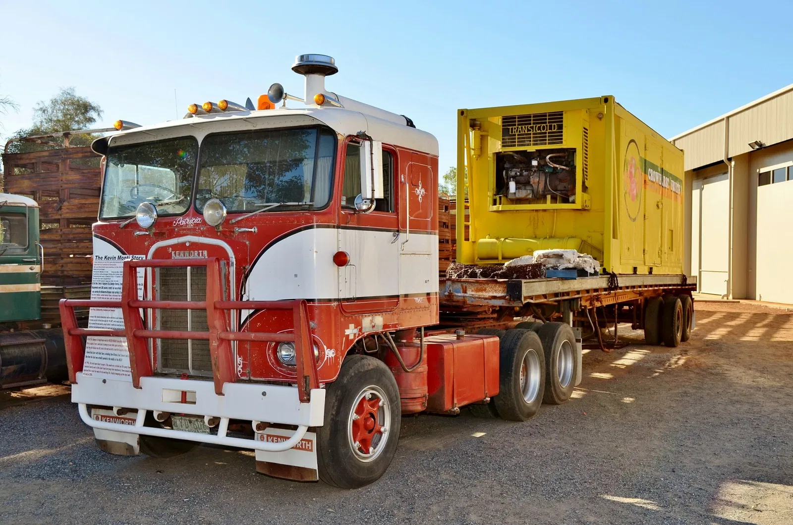 Road Transport Hall of Fame & Ghan Museum