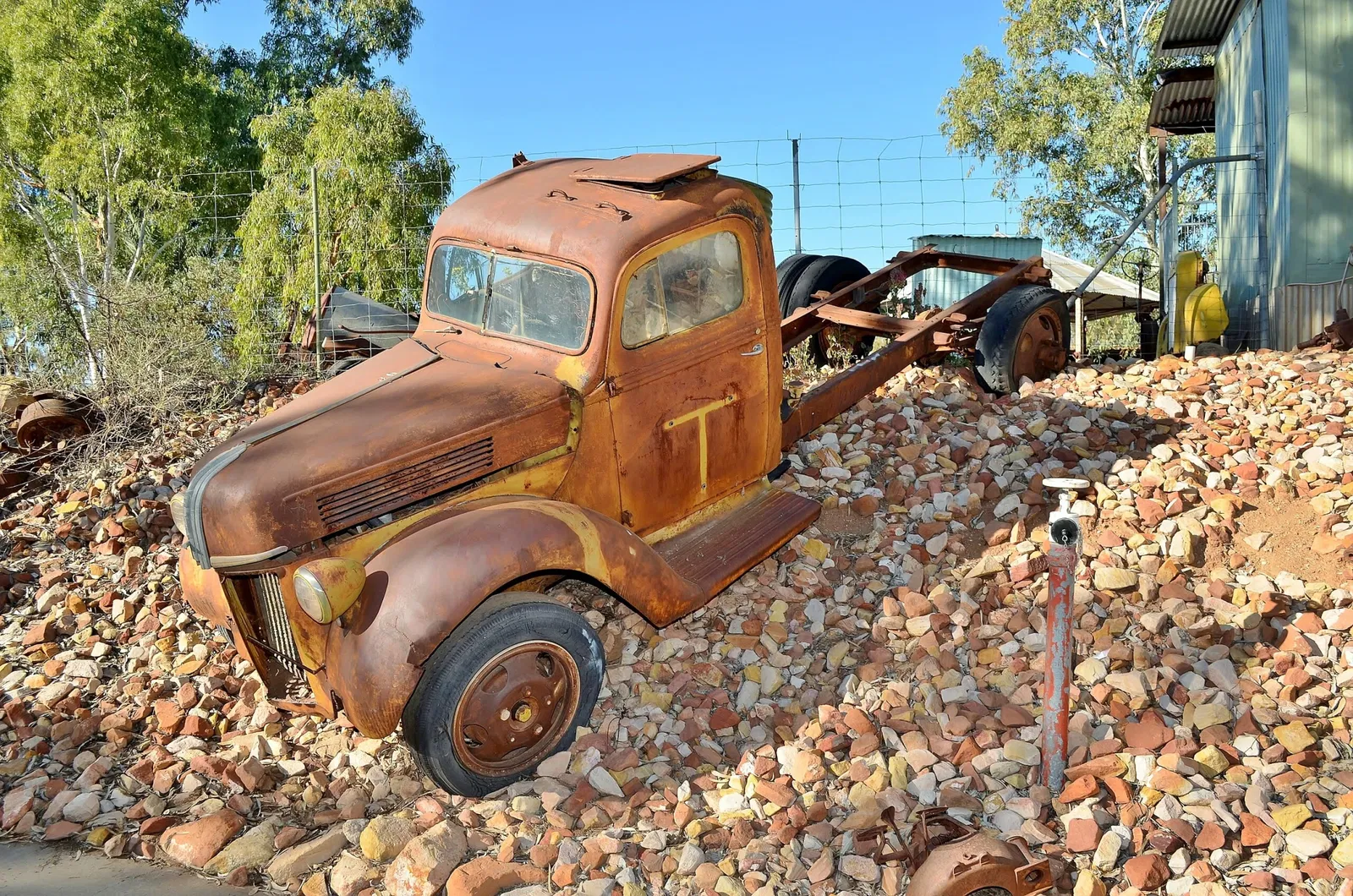 Road Transport Hall of Fame & Ghan Museum