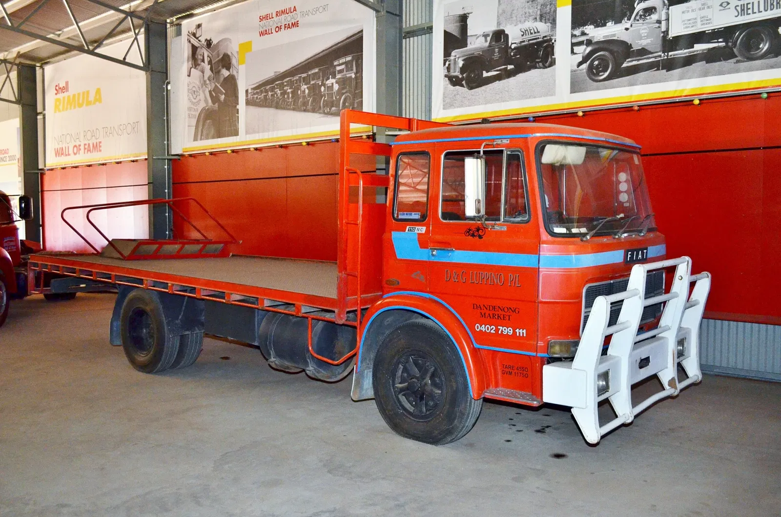 Road Transport Hall of Fame & Ghan Museum