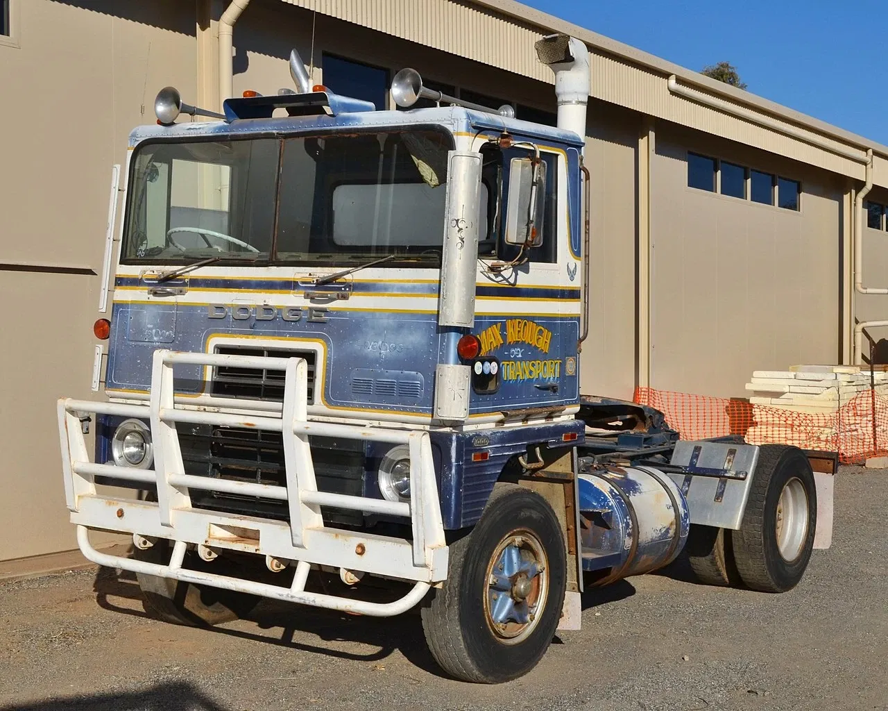 Road Transport Hall of Fame & Ghan Museum
