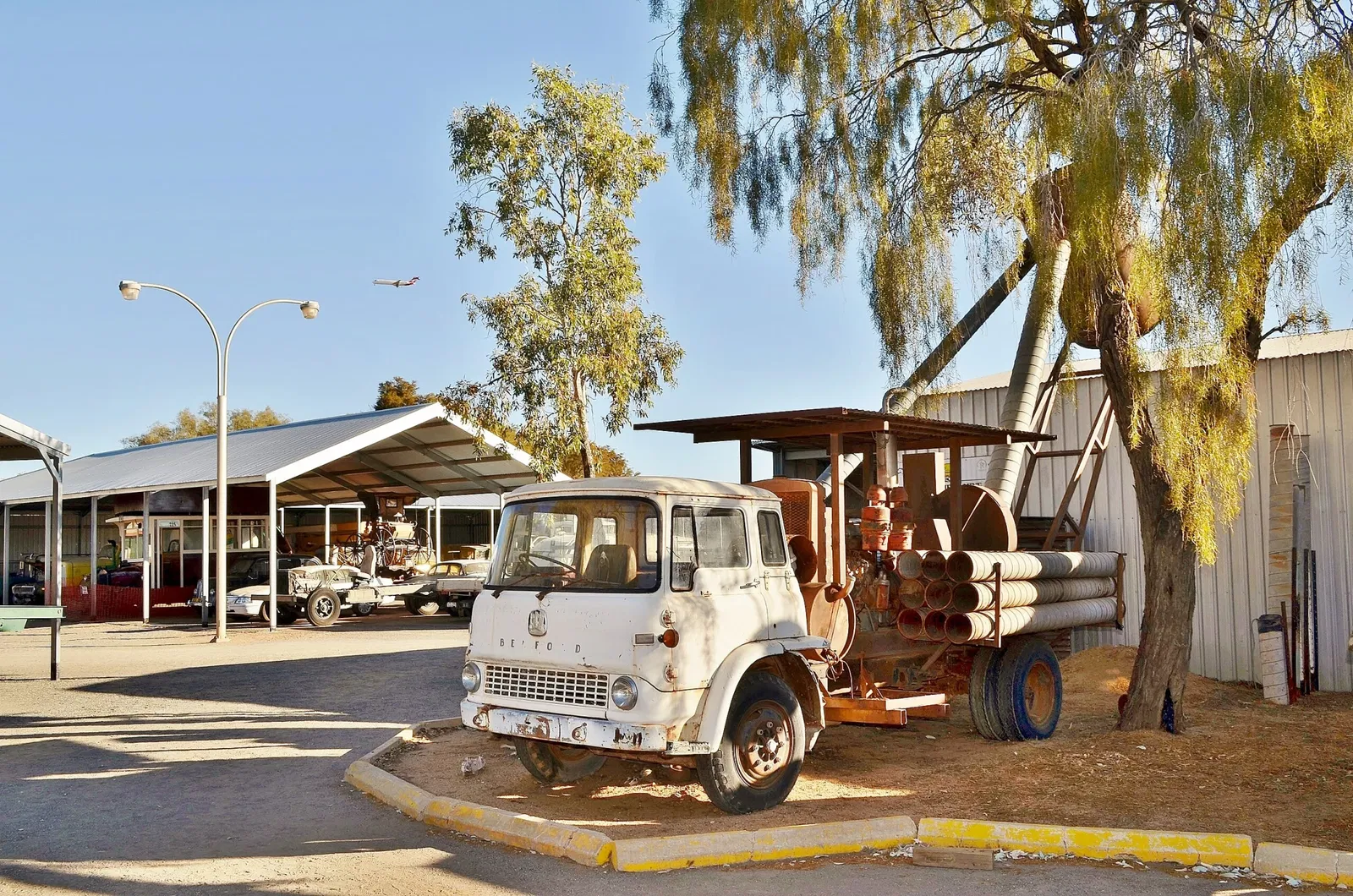 Road Transport Hall of Fame & Ghan Museum