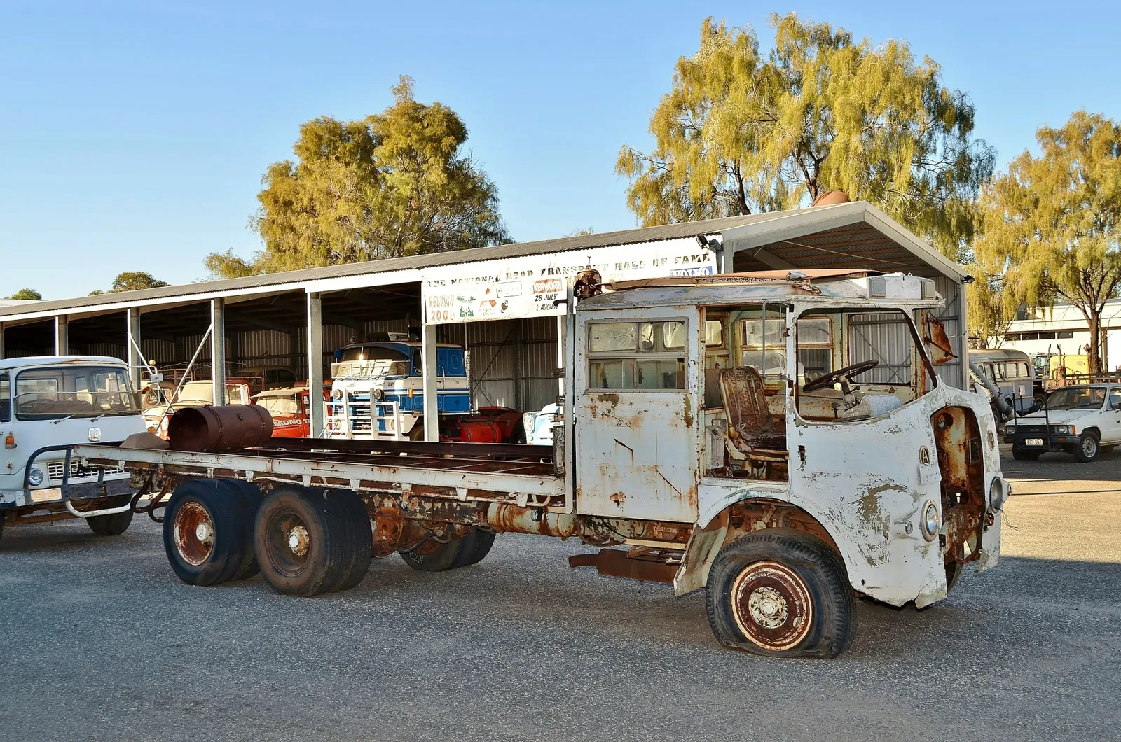 Road Transport Hall of Fame & Ghan Museum