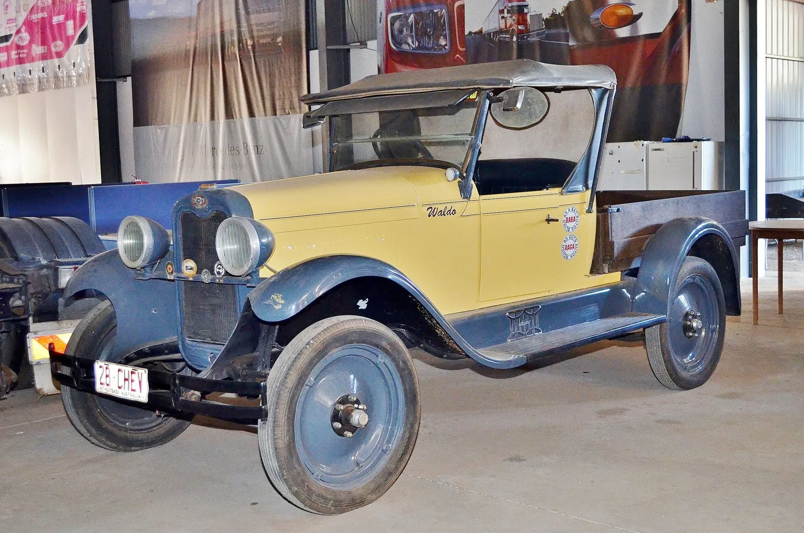 Road Transport Hall of Fame & Ghan Museum