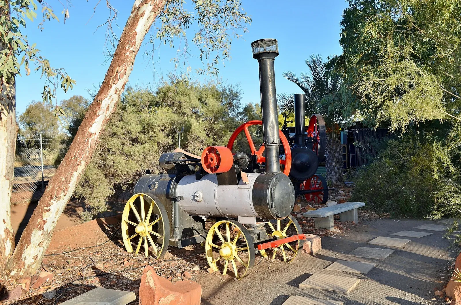 Road Transport Hall of Fame & Ghan Museum
