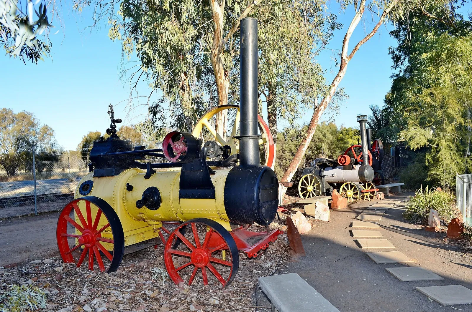 Road Transport Hall of Fame & Ghan Museum