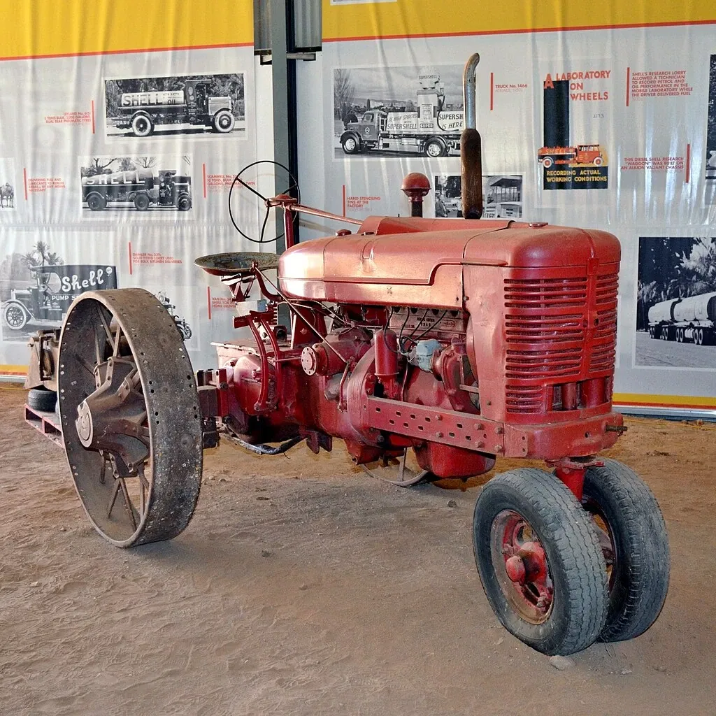 Road Transport Hall of Fame & Ghan Museum