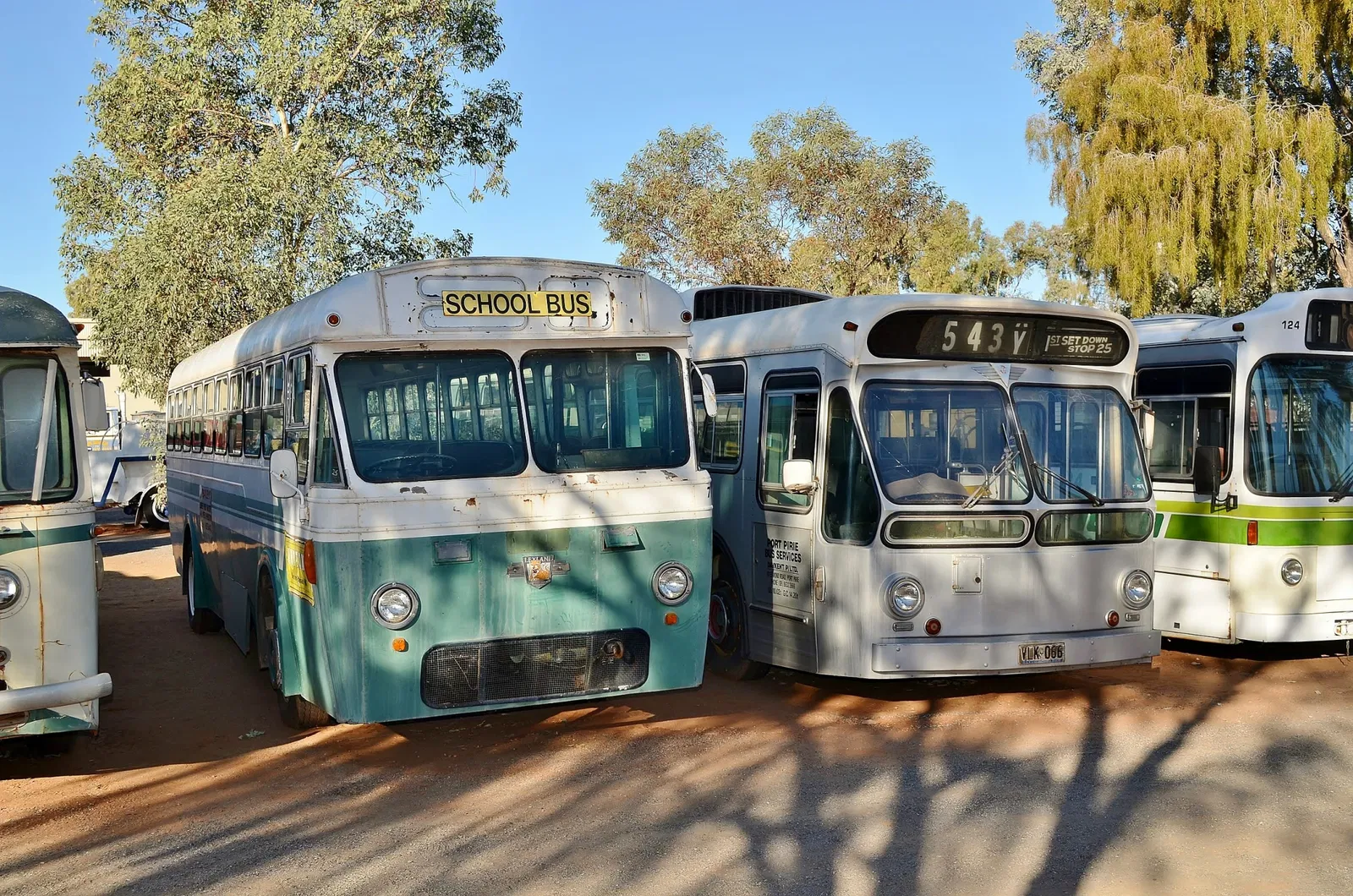 Road Transport Hall of Fame & Ghan Museum