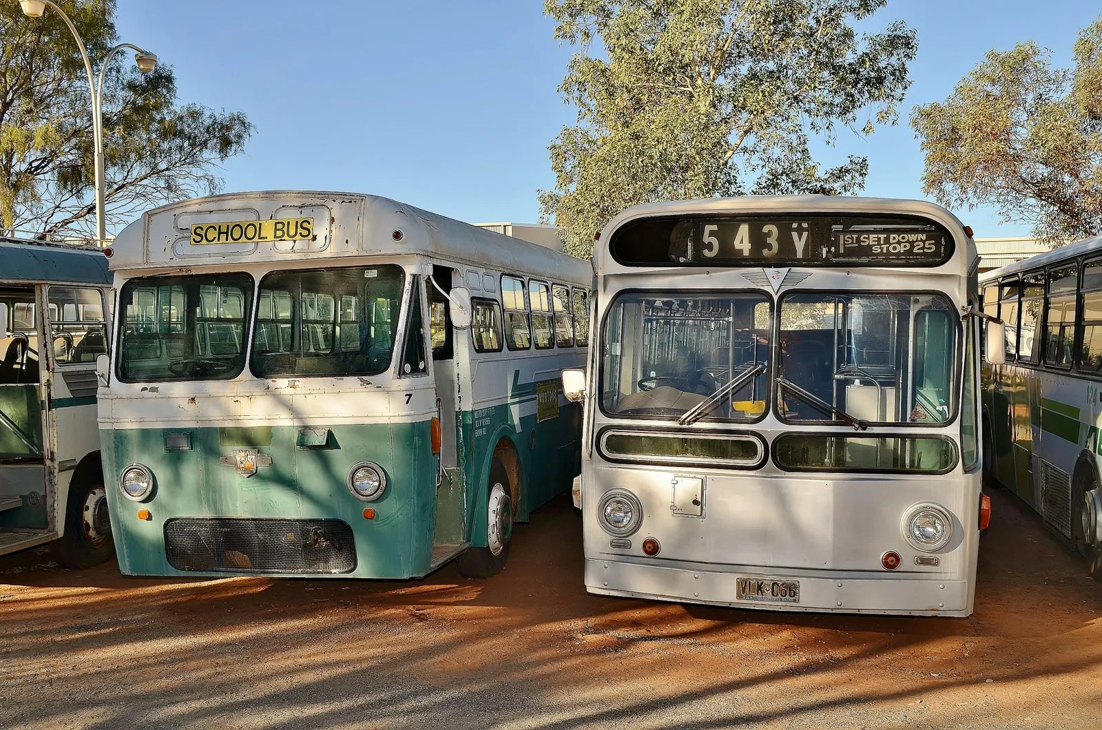 Road Transport Hall of Fame & Ghan Museum