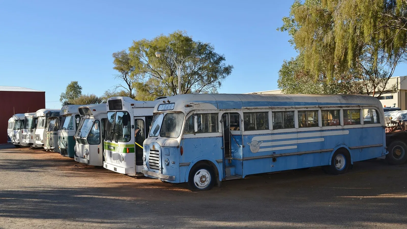 Road Transport Hall of Fame & Ghan Museum
