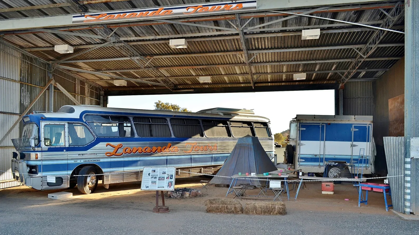 Road Transport Hall of Fame & Ghan Museum