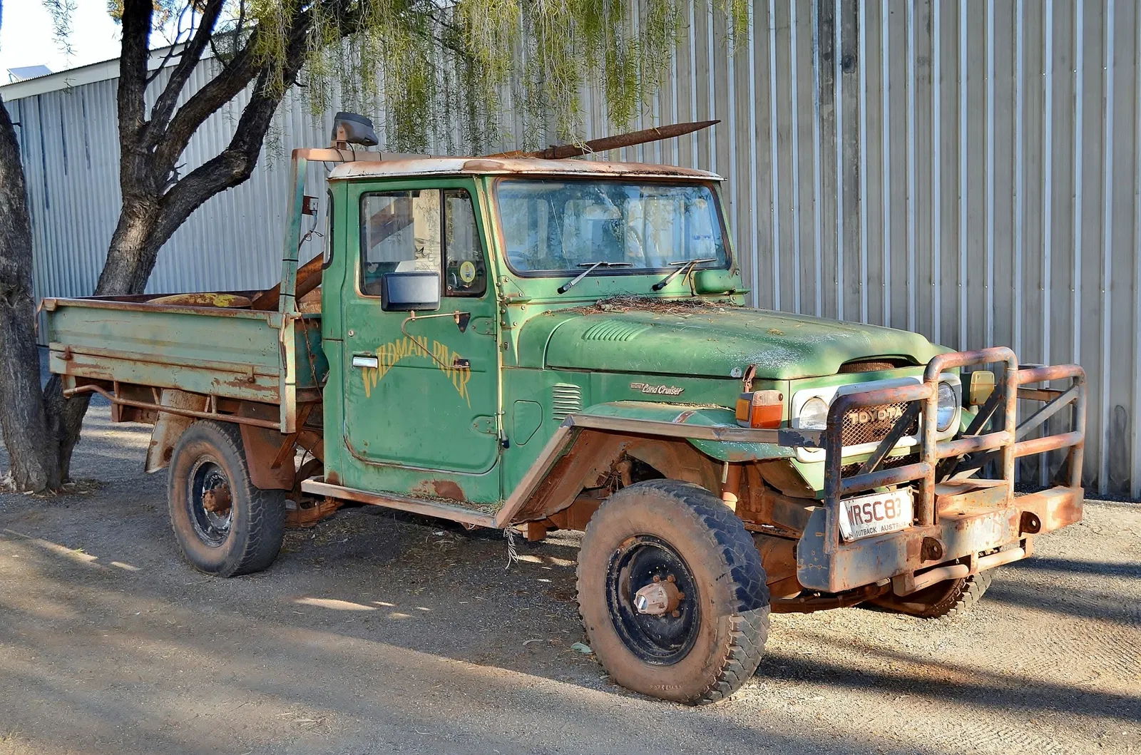 Road Transport Hall of Fame & Ghan Museum