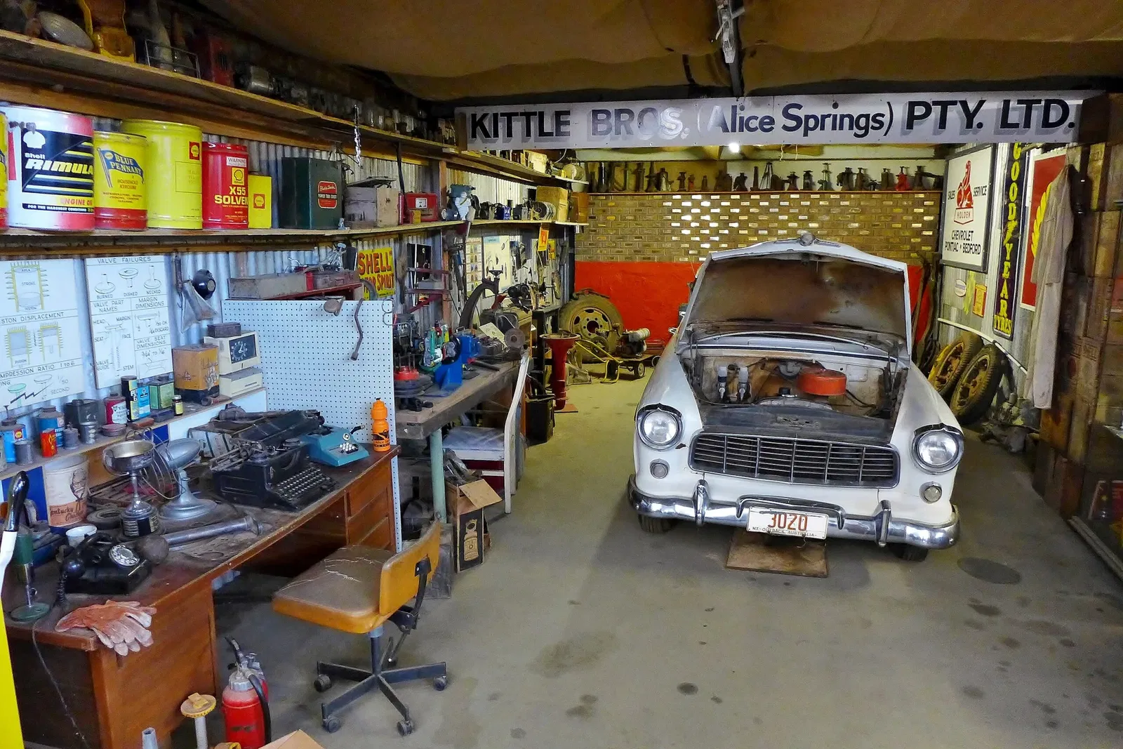 Road Transport Hall of Fame & Ghan Museum