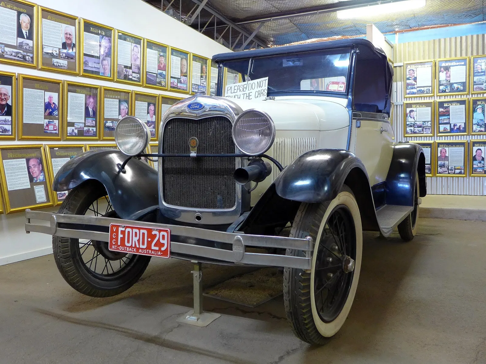 Road Transport Hall of Fame & Ghan Museum