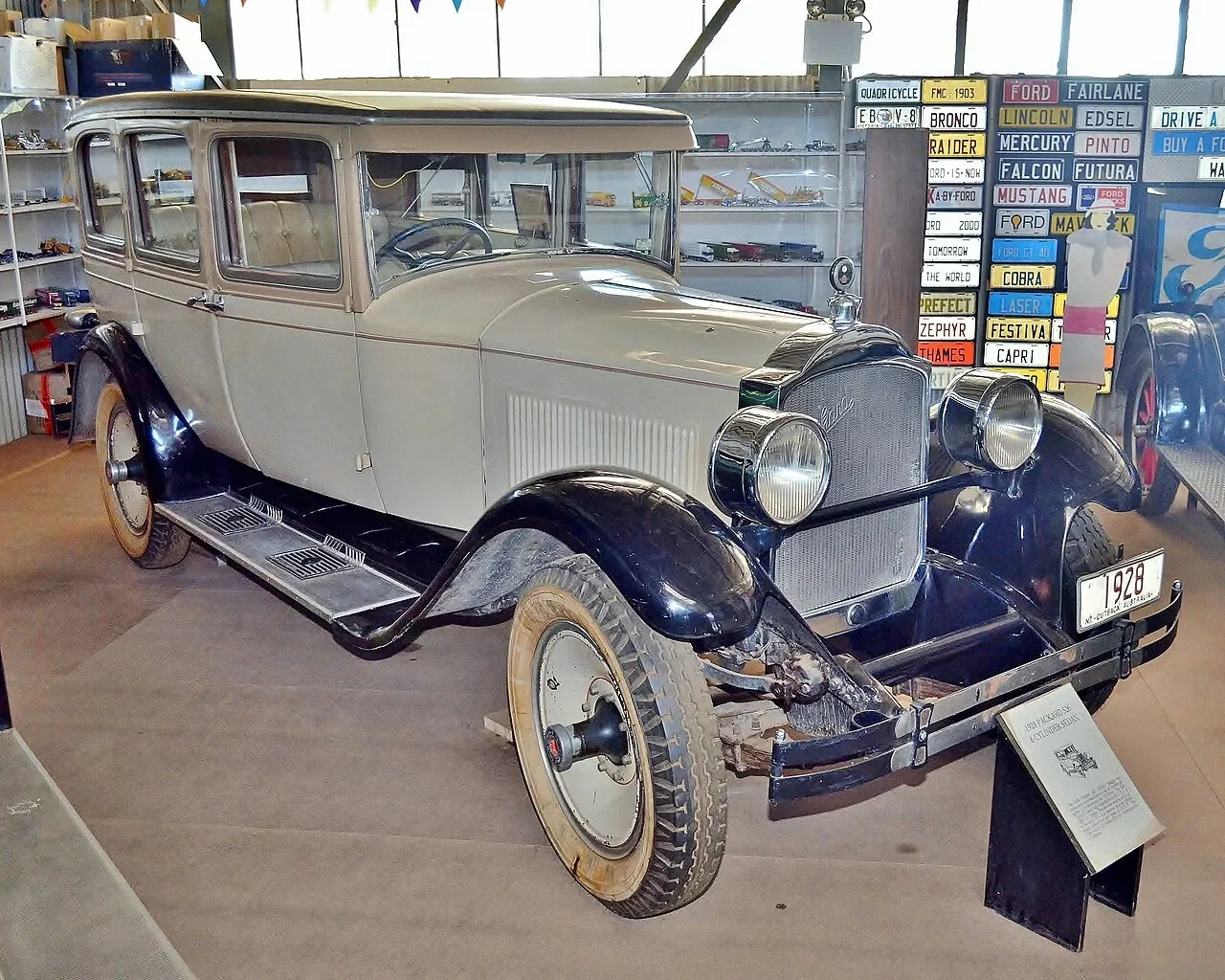 Road Transport Hall of Fame & Ghan Museum