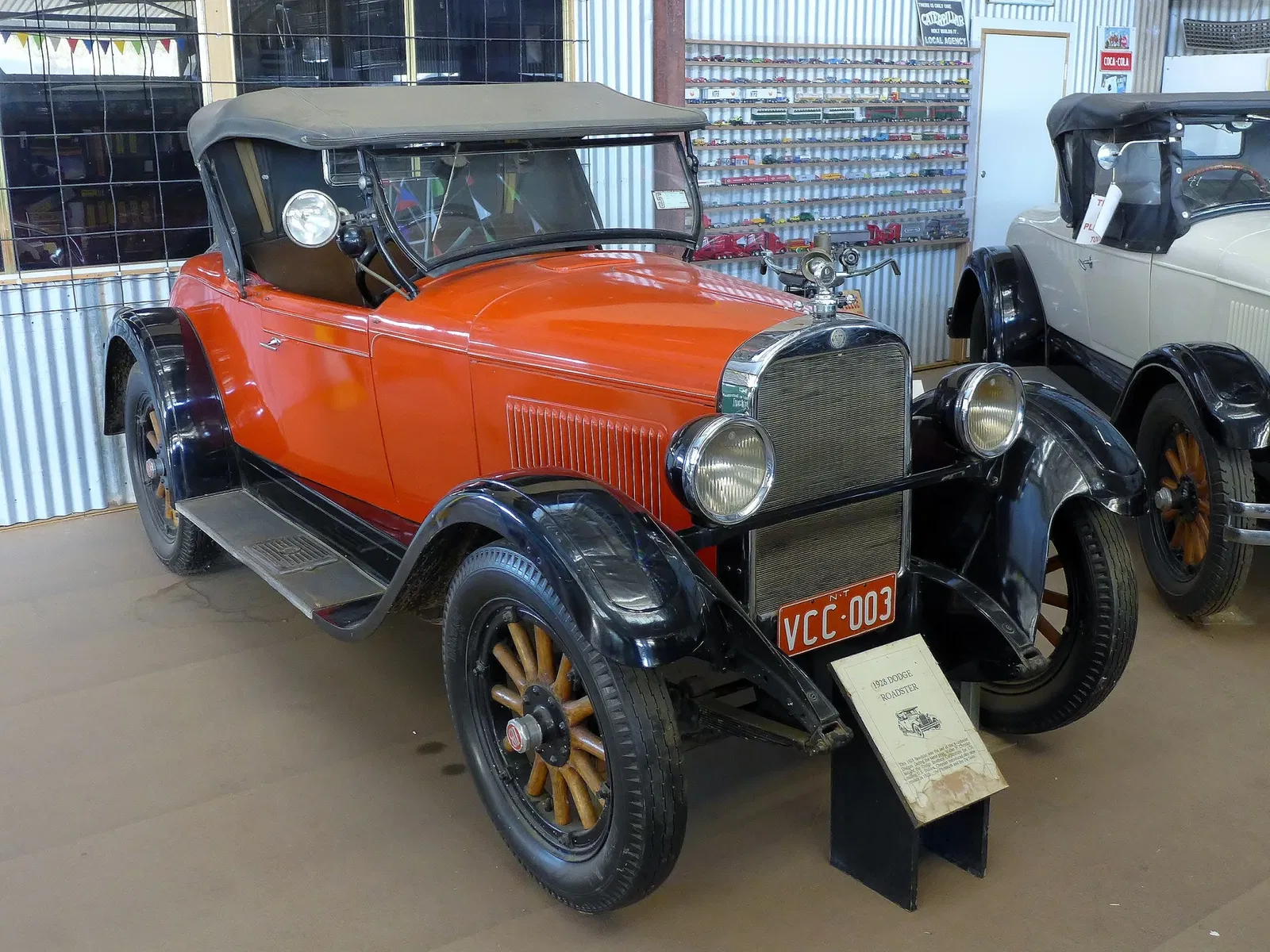 Road Transport Hall of Fame & Ghan Museum