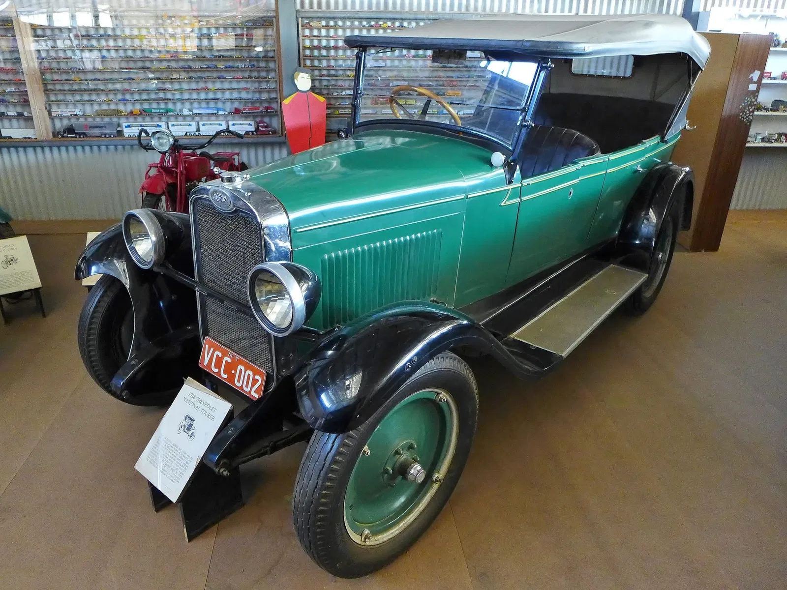 Road Transport Hall of Fame & Ghan Museum