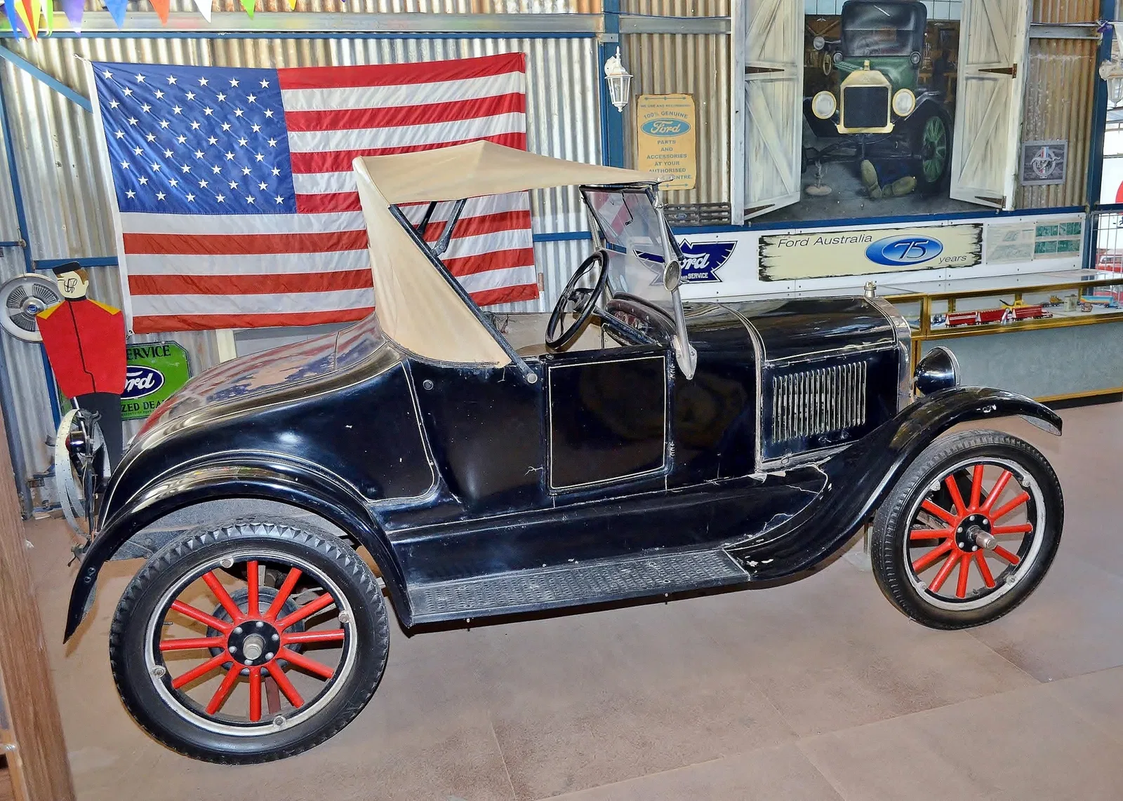 Road Transport Hall of Fame & Ghan Museum